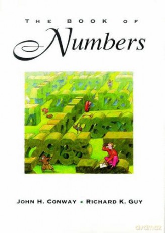 The Book of Numbers - John H. Conway [KSIĄŻKA]