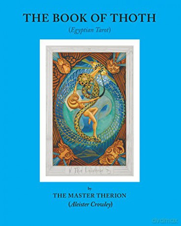 The Book of Thoth: Egyptian Tarot - Aleister Crowley [KSIĄŻKA]