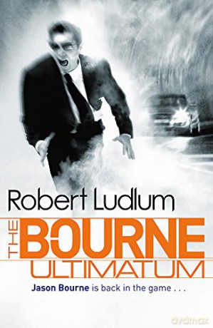 The Bourne Ultimatum JASON BOURNE - Robert Ludlum [KSIĄŻKA]