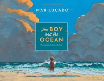 The Boy and the Ocean - T. Lively Fluharty Max Lucado [KSIĄŻKA]
