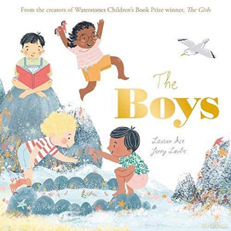 The Boys - Lauren Ace [KSIĄŻKA]