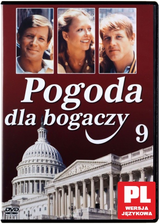 Pogoda dla bogaczy 09 (odcinki 17-18) [DVD]