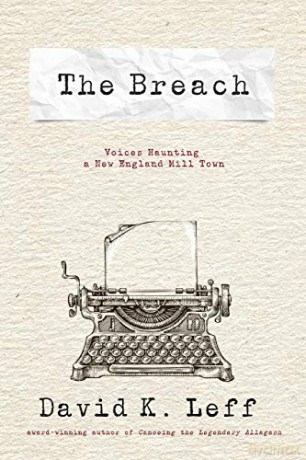 The Breach - David K. Leff [KSIĄŻKA]
