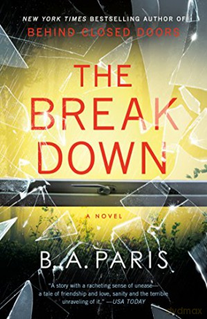 The Breakdown - B. A. Paris [KSIĄŻKA]