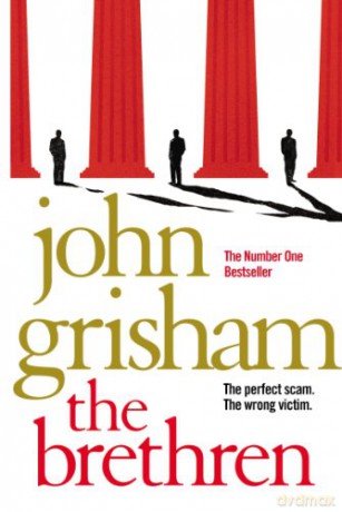 The Brethren - John Grisham [KSIĄŻKA]