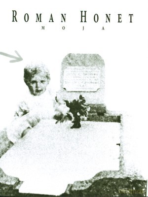 Moja - Roman Honet [KSIĄŻKA]
