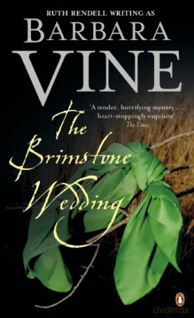 The Brimstone Wedding - Barbara Vine [KSIĄŻKA]