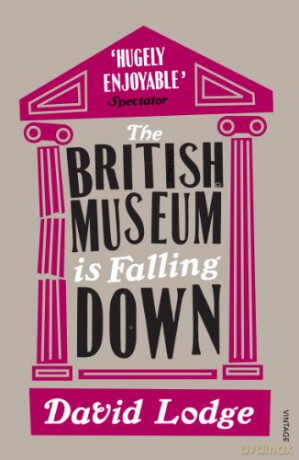 The British Museum Is Falling Down - David Lodge [KSIĄŻKA]