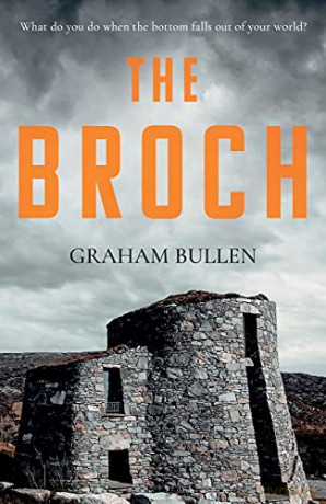 The Broch - Graham Bullen [KSIĄŻKA]