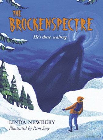 The Brockenspectre - Linda Newbery [KSIĄŻKA]