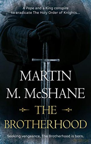 The Brotherhood - Martin M. McShane [KSIĄŻKA]