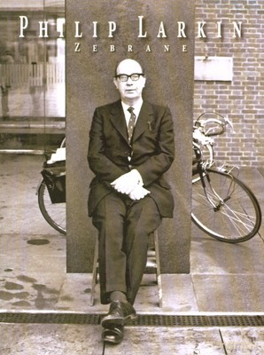 Zebrane - Philip Larkin [KSIĄŻKA]