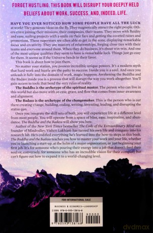 The Buddha and the Badass: Reengineering Work Culture to Unlock Happiness, Productivity, and Success: The Secret Spiritual Art of Succeeding at Work - Vishen Lakhiani [KSIĄŻKA]