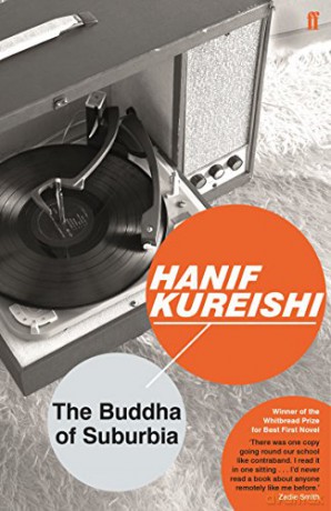 The Buddha of Suburbia - Hanif Kureishi [KSIĄŻKA]