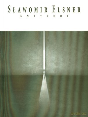 Antypody - Sławomir Elsner [KSIĄŻKA]