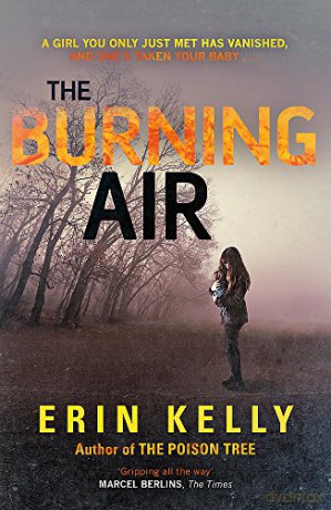 The Burning Air - Erin Kelly [KSIĄŻKA]