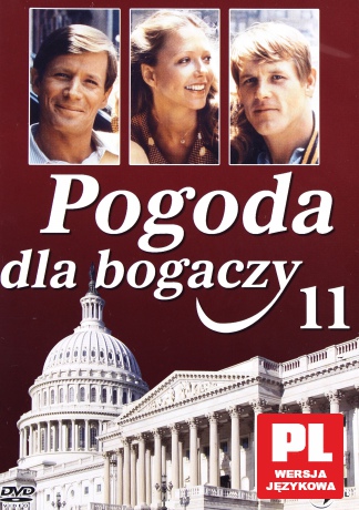 Pogoda dla bogaczy 11 (odcinki 21-22) [DVD]