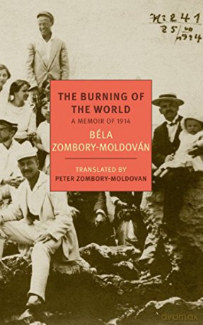 The Burning of the World: A Memoir of 1914 New York Review Books Classics - Béla Zombory-Moldován [KSIĄŻKA]