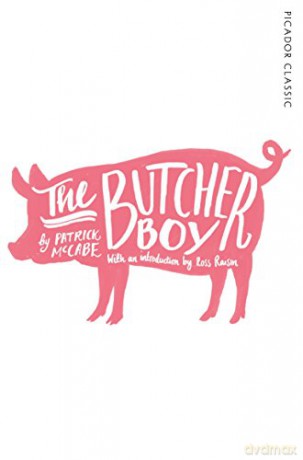 The Butcher Boy - Patrick McCabe [KSIĄŻKA]