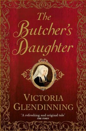 The Butcher's Daughter - Victoria Glendinning [KSIĄŻKA]
