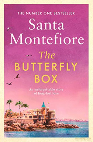 The Butterfly Box - Santa Montefiore [KSIĄŻKA]