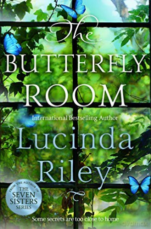 The Butterfly Room - Lucinda Riley [KSIĄŻKA]