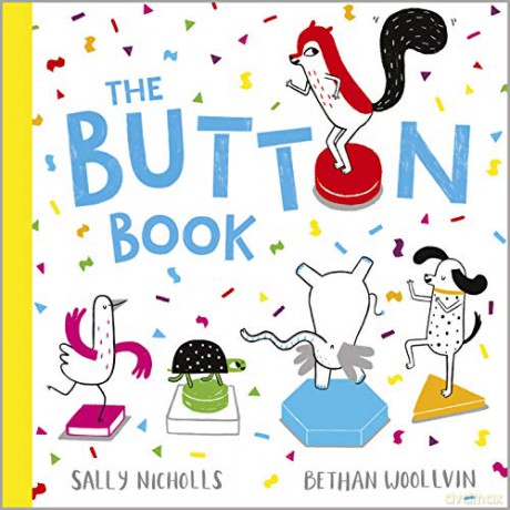 The Button Book: 1 - Sally Nicholls [KSIĄŻKA]