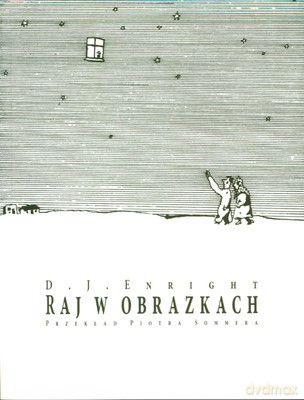 Raj W Obrazkach - D.J.Enright [KSIĄŻKA]