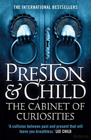 The Cabinet of Curiosities Agent Pendergast - Douglas Preston;Lincoln Child [KSIĄŻKA]