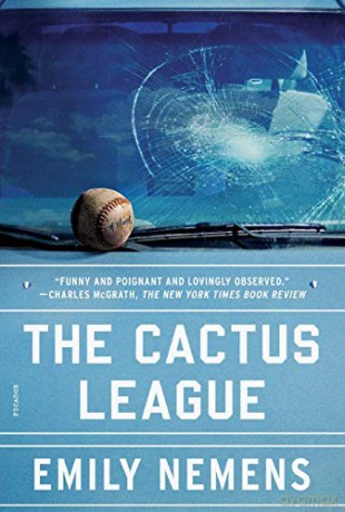 The Cactus League - Emily Nemens [KSIĄŻKA]