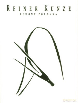 Remont Poranka - Reiner Kunze [KSIĄŻKA]