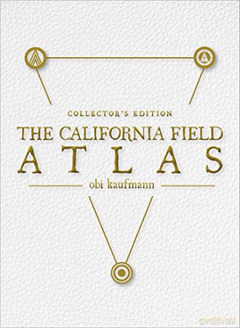 The California Field Atlas: Deluxe Edition - Obi Kaufmann [KSIĄŻKA]
