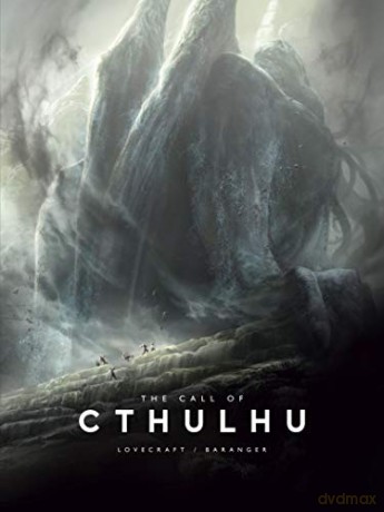 The Call of Cthulhu - H P Lovecraft [KSIĄŻKA]