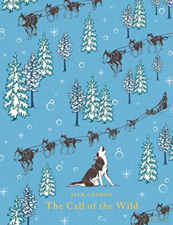 The Call of the Wild Puffin Classics - Jack London [KSIĄŻKA]