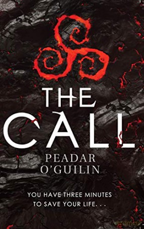 The Call: Peadar O'Guillin - Peadar O'Guilin [KSIĄŻKA]