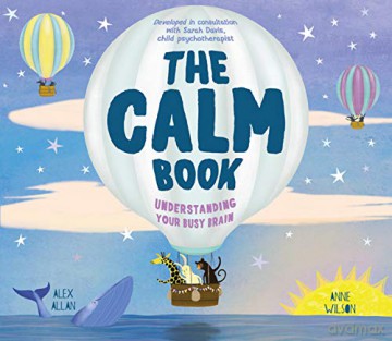 The Calm Book - Alex Allan [KSIĄŻKA]