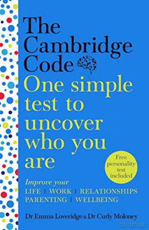 The Cambridge Code: One Simple Test to Uncover Who You Are - Emma Loveridge [KSIĄŻKA]