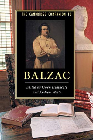 The Cambridge Companion to Balzac Cambridge Companions to Literature - Owen Heathcote [KSIĄŻKA]