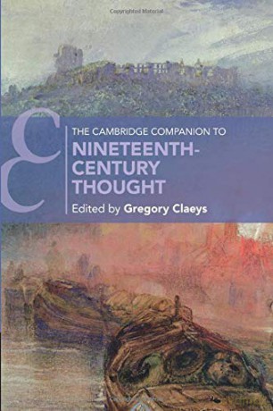 The Cambridge Companion to Nineteenth-Century Thought Cambridge Companions to Literature - Gregory Claeys [KSIĄŻKA]