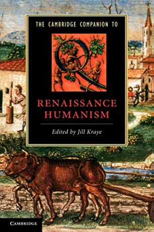 The Cambridge Companion to Renaissance Humanism Cambridge Companions to Literature - Jill Kraye [KSIĄŻKA]