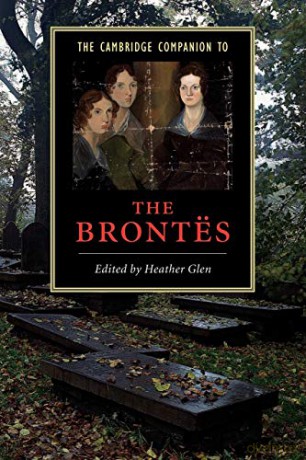The Cambridge Companion to the Brontes Cambridge Companions to Literature - Heather Glen [KSIĄŻKA]