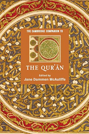 The Cambridge Companion to the Qur'an Cambridge Companions to Religion - Jane Dummen Mcauliffe [KSIĄŻKA]