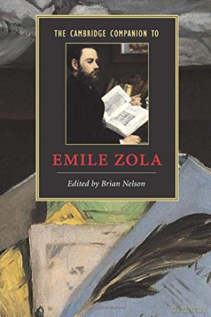 The Cambridge Companion to Zola Cambridge Companions to Literature - Brian Nelson [KSIĄŻKA]