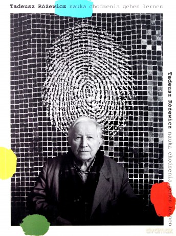 Nauka Chodzenia Gehen Lernen - Tadeusz Różewicz [KSIĄŻKA]