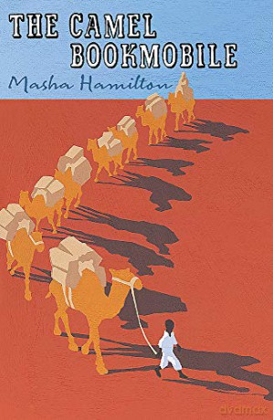 The Camel Bookmobile - Masha Hamilton [KSIĄŻKA]