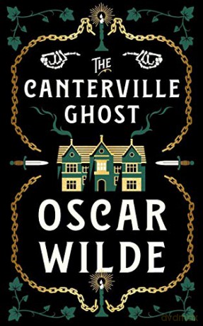 The Canterville Ghost - Oscar Wilde [KSIĄŻKA]