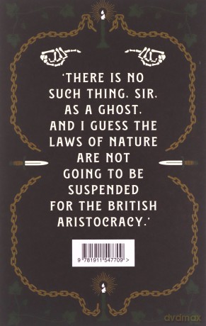 The Canterville Ghost - Oscar Wilde [KSIĄŻKA]