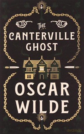 The Canterville Ghost - Oscar Wilde [KSIĄŻKA]