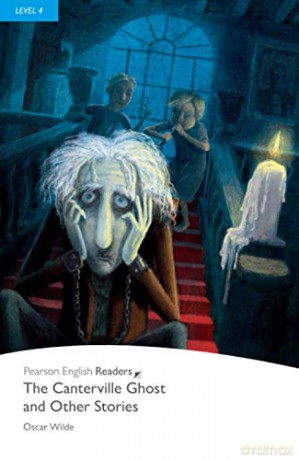 The Canterville Ghost and Other Stories Pearson English Graded Readers - Oscar Wilde [KSIĄŻKA]
