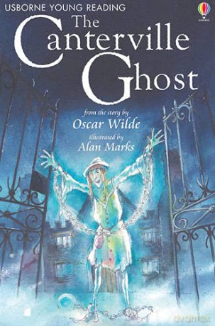 The Canterville Ghost Young Reading Series 2: 1 - Susanna Davidson [KSIĄŻKA]